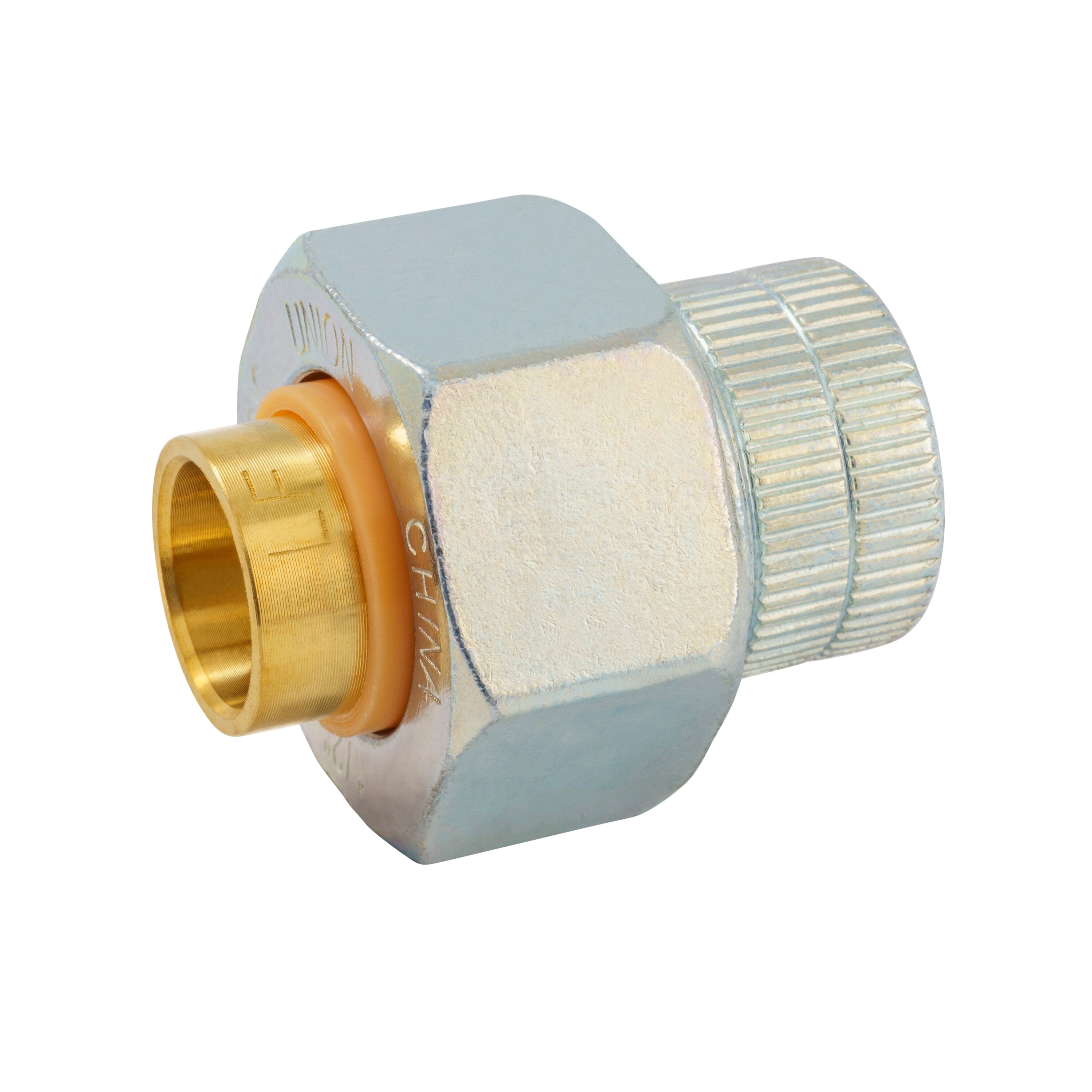 Proline Series 1/2-in x 1/2-in Threaded Dielectric Union Fitting