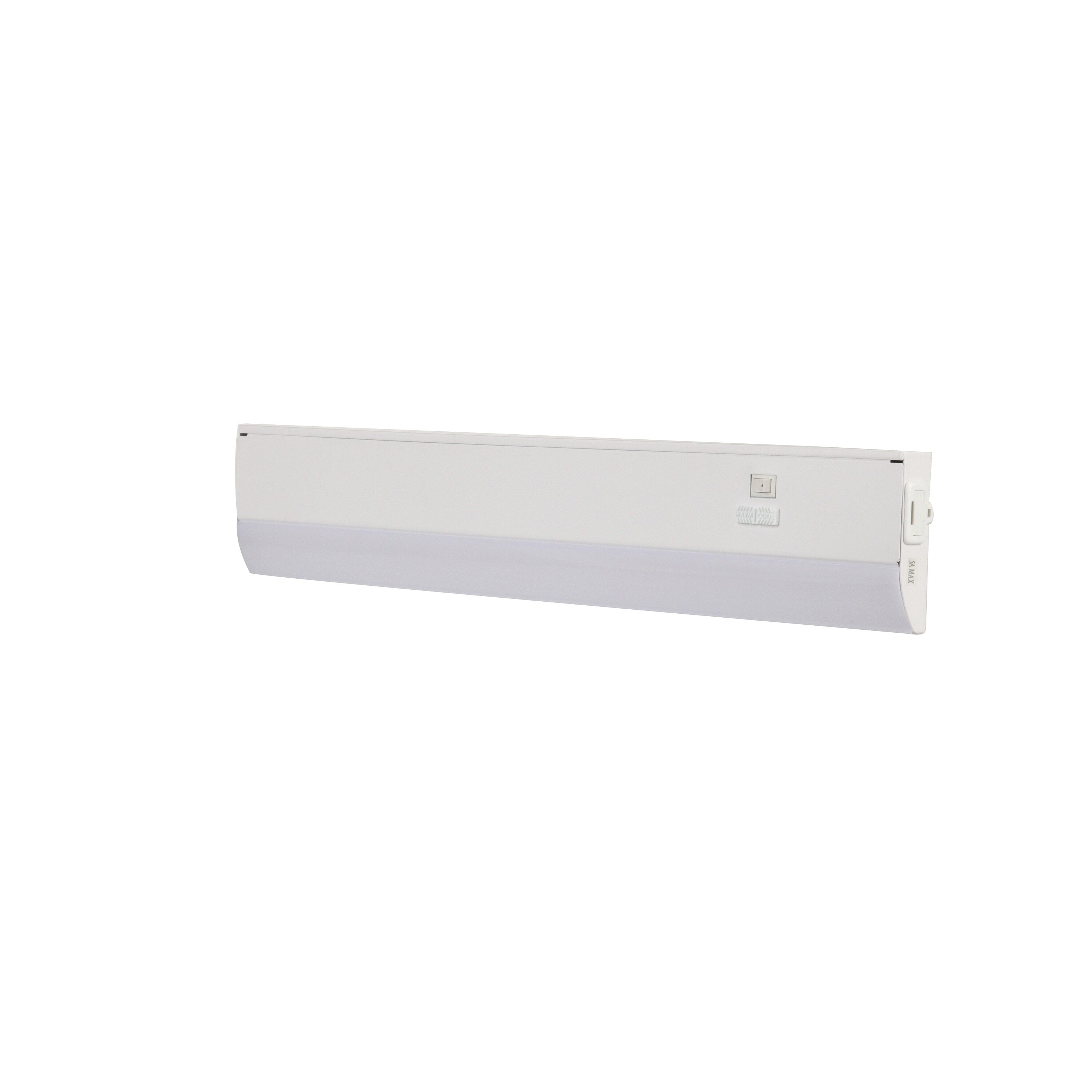 Good Earth Lighting Slim 3-Select Color Temperature 18-in Hardwired LED Under Cabinet Light Bar Light