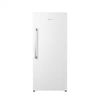 Hisense 21.2-cu ft Garage Ready Frost-free Upright Freezer ( White ) ENERGY STAR Certified