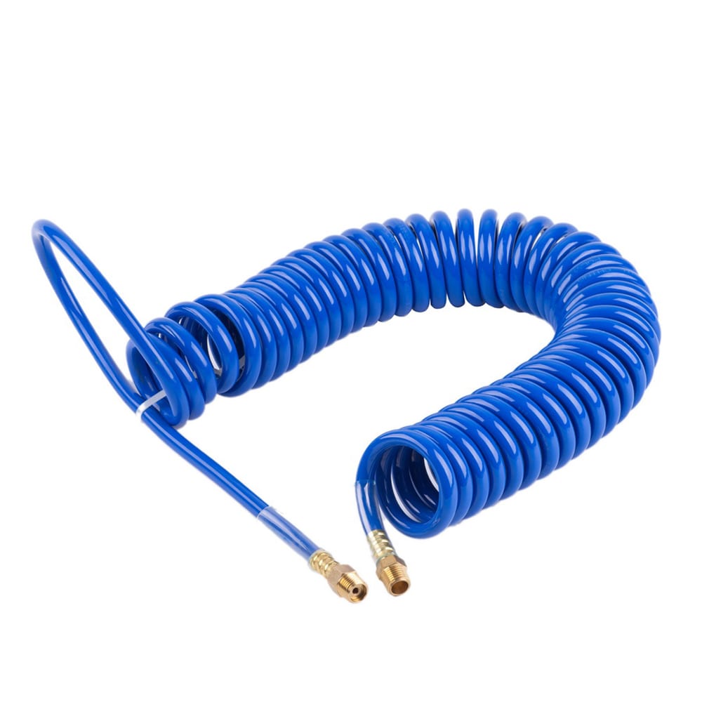 Kobalt 1/4-in x 25-Ft Polyurethane Recoil Air Hose