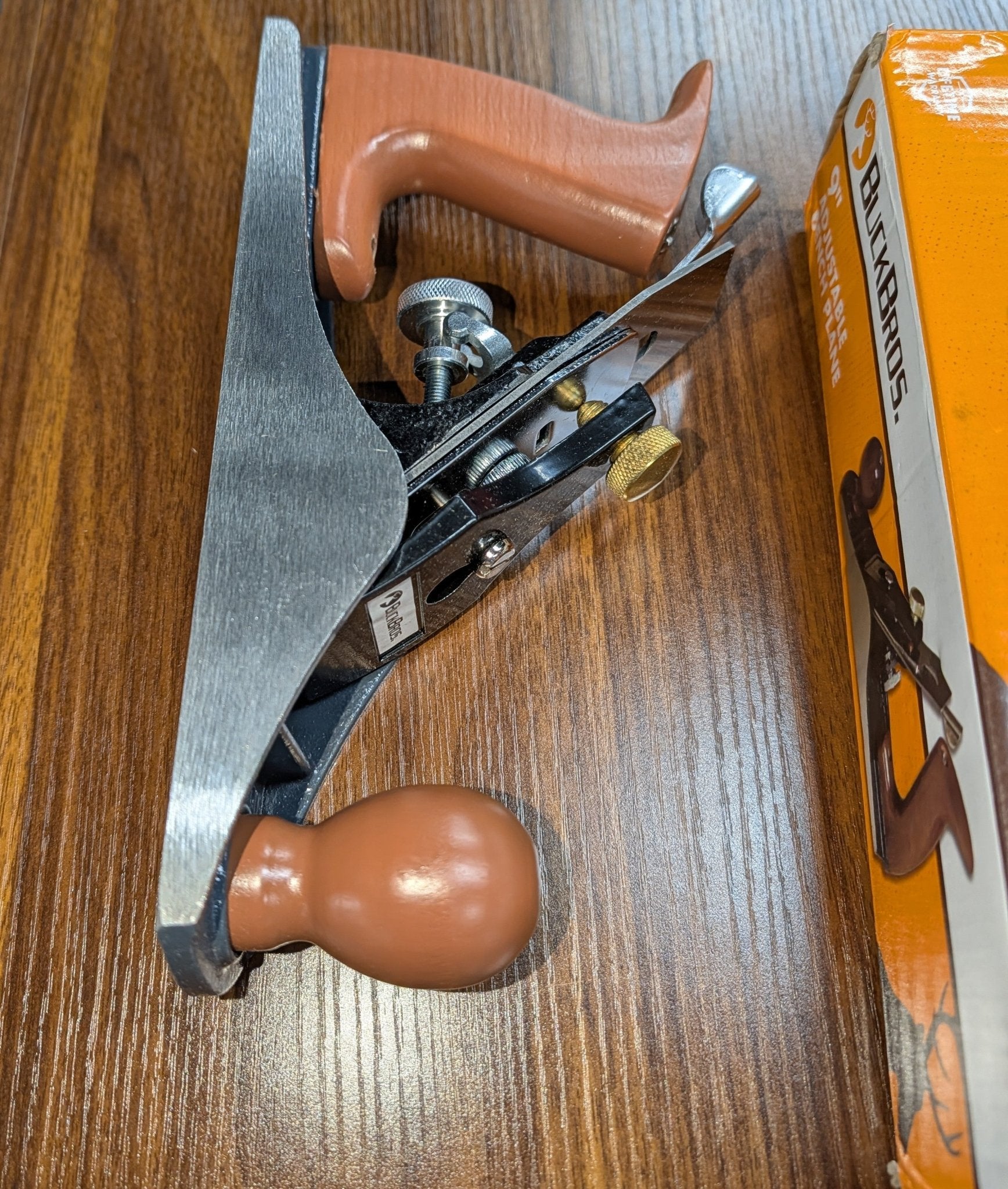 9 in. Bench Plane - Stu's Home Improvement Outlet