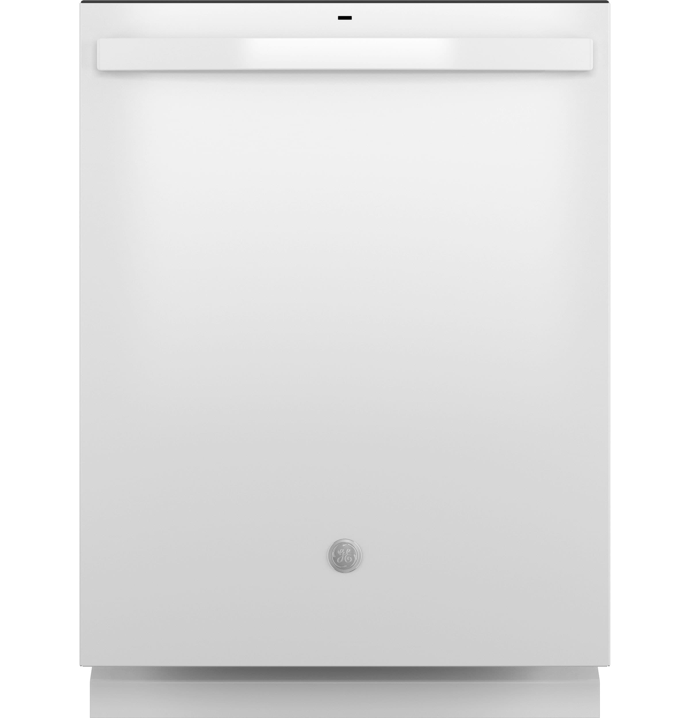GE Dry Boost 24 inch Top Control Built-in Dishwasher ( White ) ENERGY STAR Certified 52-Decibels Standard Sound Level