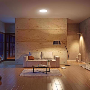 Feit EDGELIT Frost Warm White 7.5 in. W Aluminum LED Retrofit Recessed Lighting 10.5 W - Stu's Home Improvement Outlet