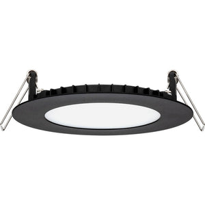 Juno Matte 6 - in 950 - Lumen Switchable Round Dimmable LED Canless Wet Rated Recessed Downlight - Stu's Home Improvement Outlet