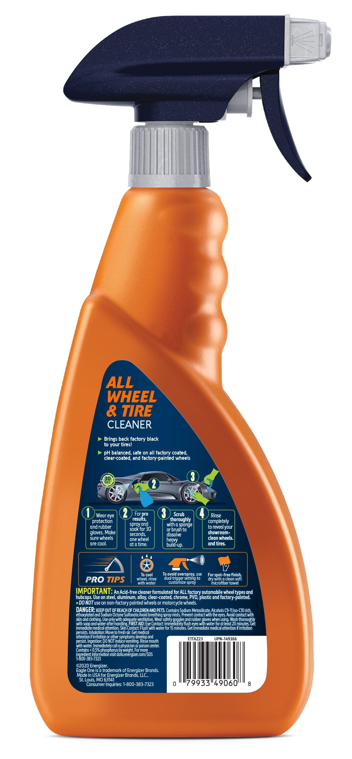 Eagle One 23-fl oz Car Exterior Wash