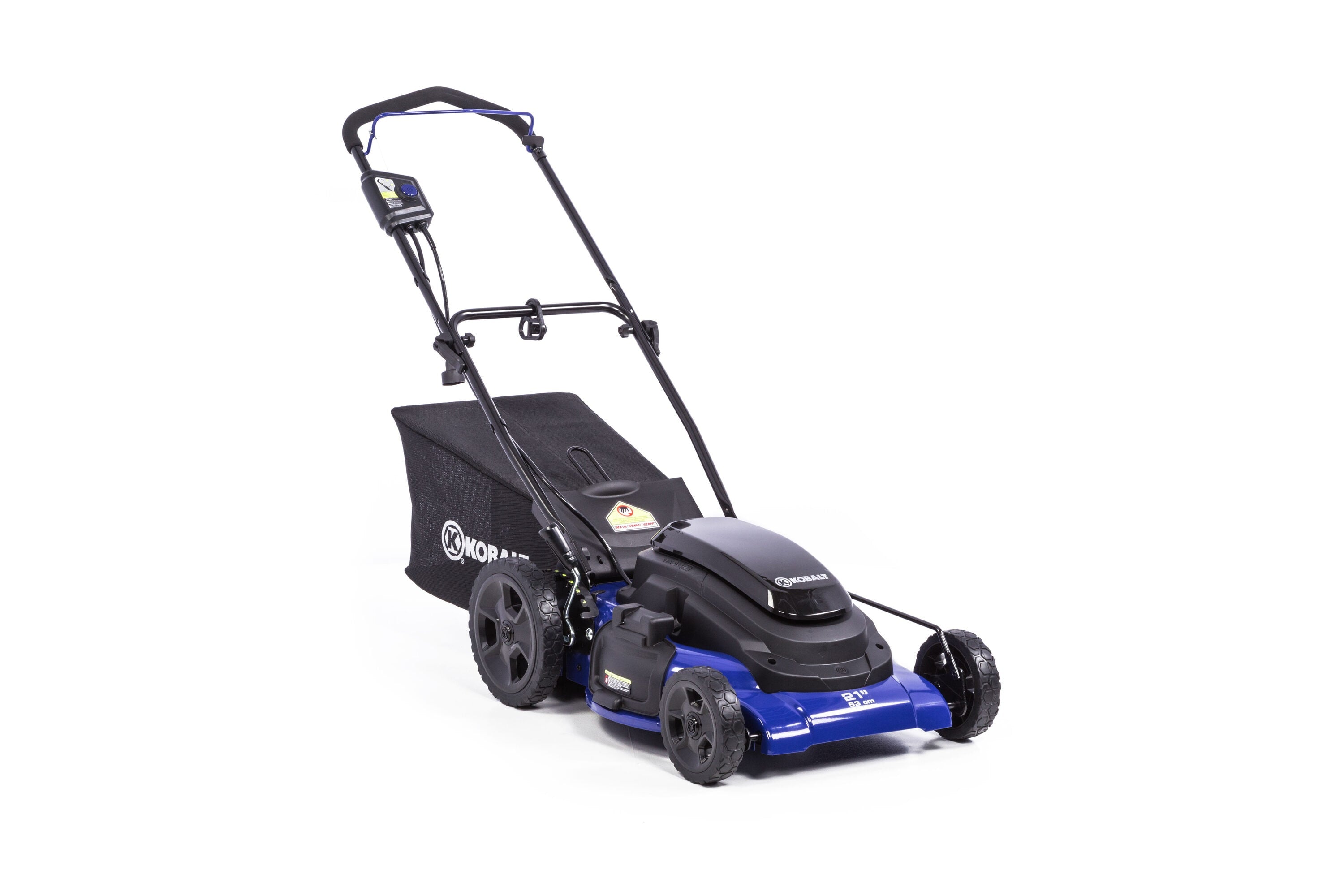 Kobalt 13-Amp 21-in Corded Lawn Mower