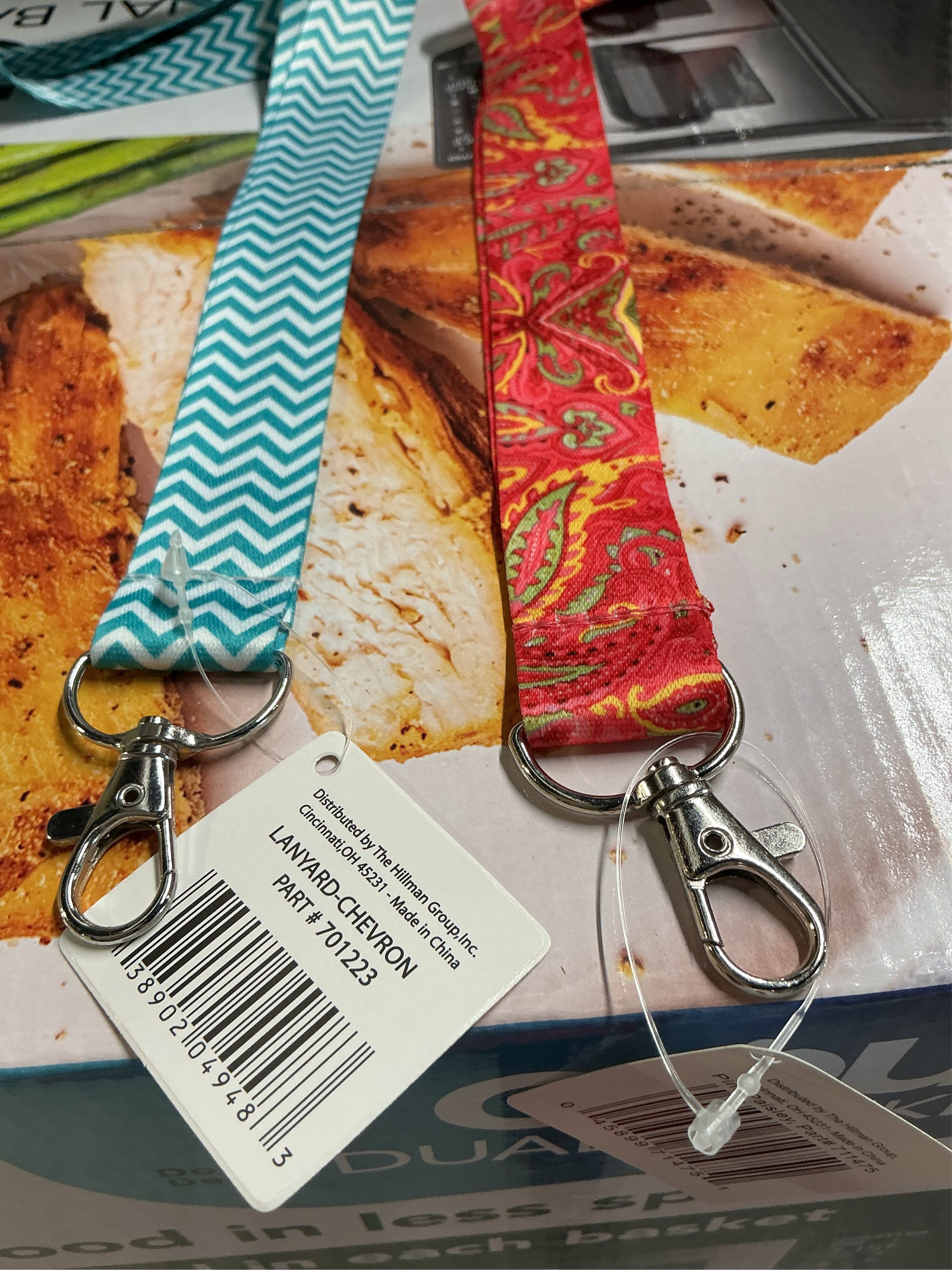Lanyard