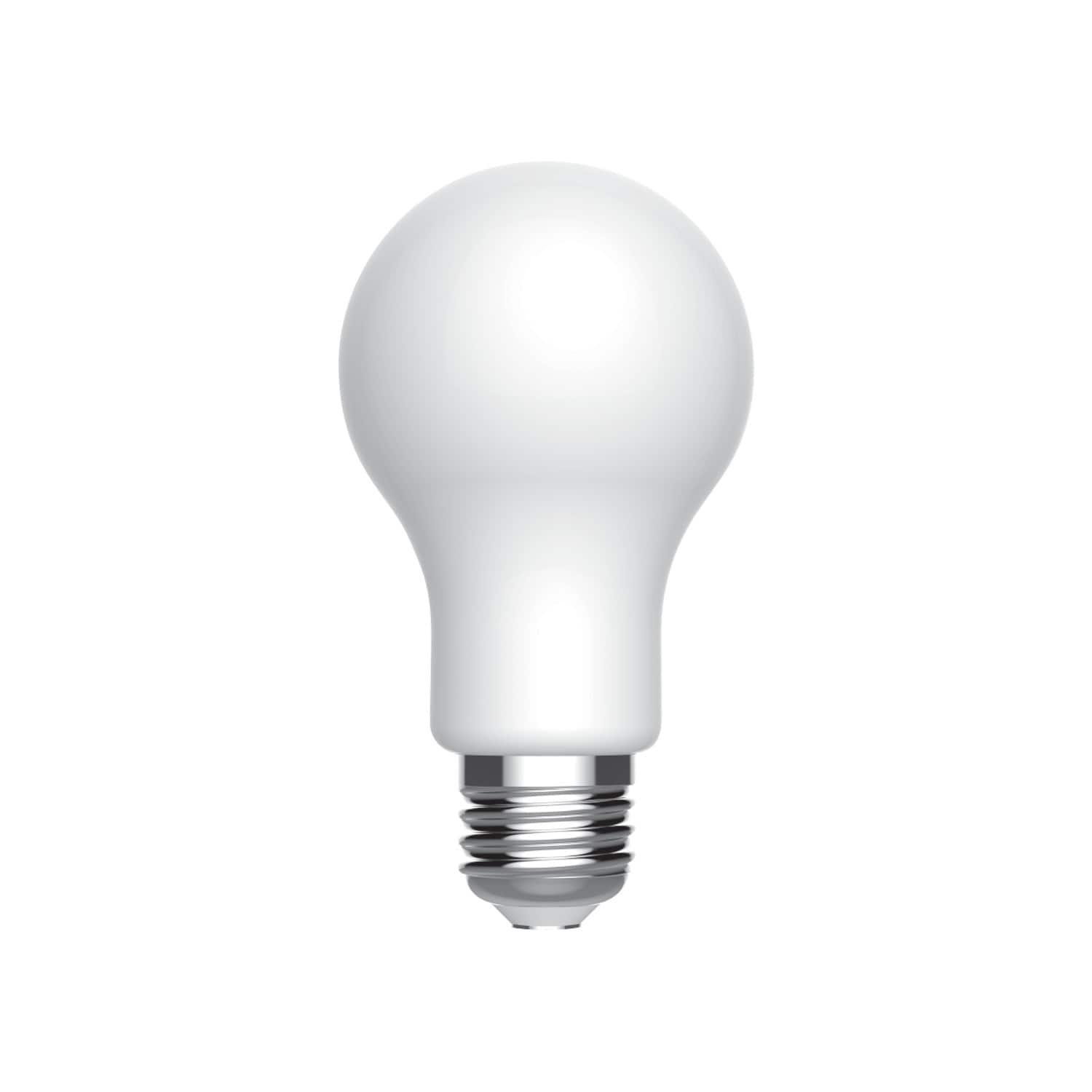 GE Classic 100-Watt EQ A19 Daylight Medium Base (e-26) Dimmable LED General Purpose Light Bulb (2-Pack)