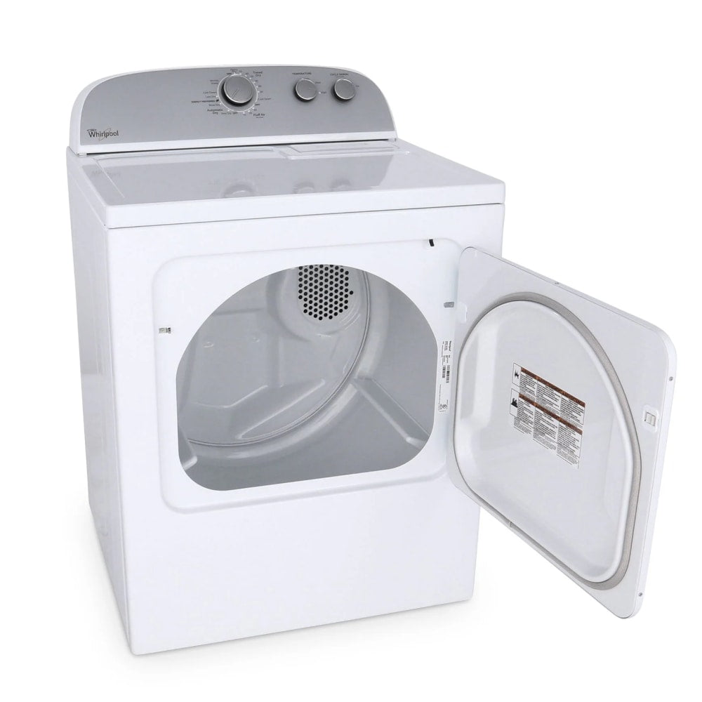 Whirlpool 7-Cu. Feet Vented Electric Dryer ( White )