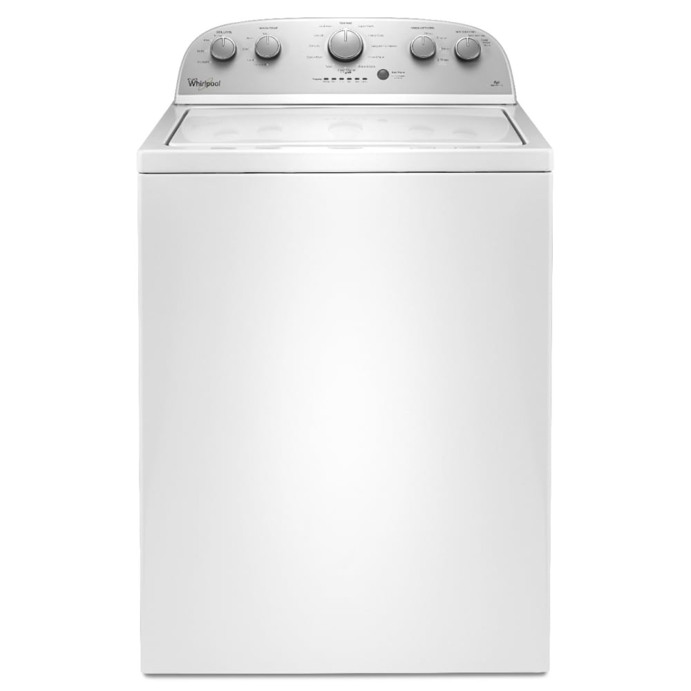 Whirlpool 3.5-cu ft Top-Load Washer (White)