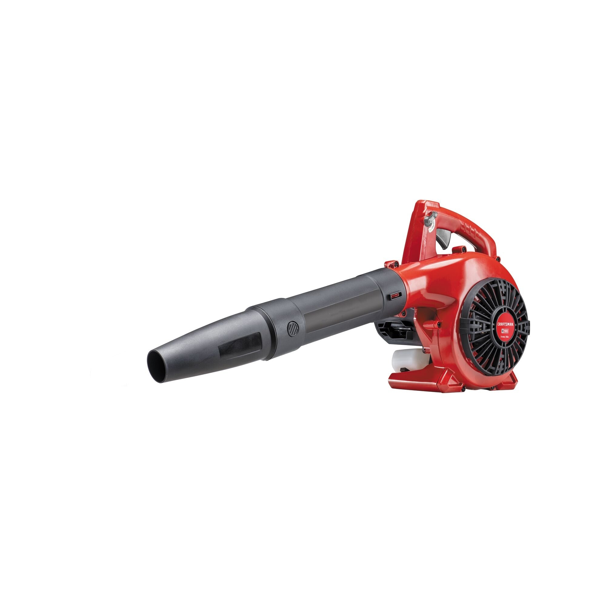 CRAFTSMAN B2000 25-cc 2-cycle 410-CFM 180-MPH Gas Handheld Leaf Blower