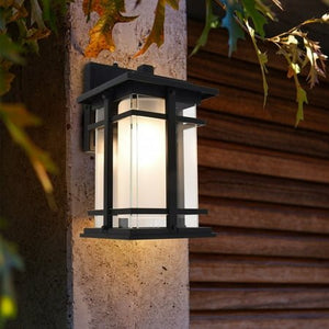 Lutec Craftsman 2.0 Style Coach Light - Stu's Home Improvement Outlet
