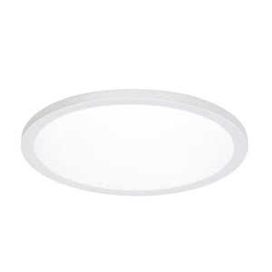 Feit EDGELIT Frost Warm White 7.5 in. W Aluminum LED Retrofit Recessed Lighting 10.5 W - Stu's Home Improvement Outlet