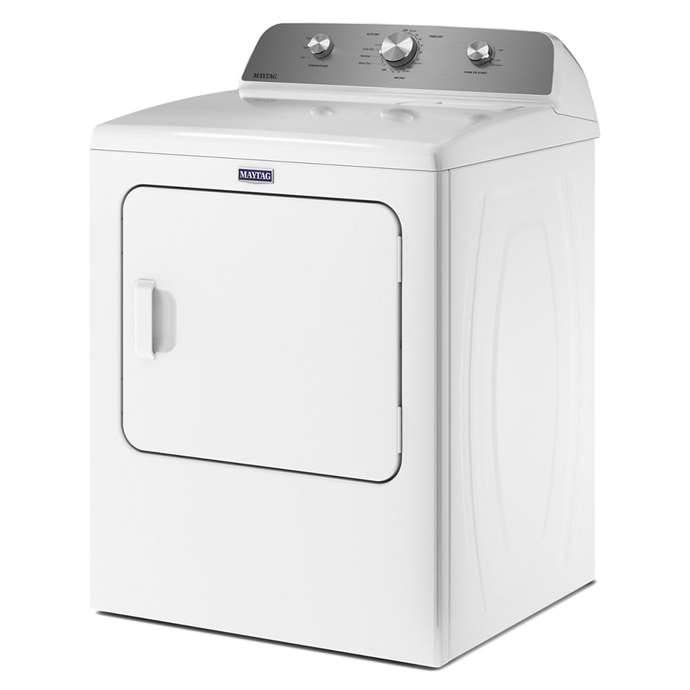 Maytag Medium Vented Gas Dryer ( White )