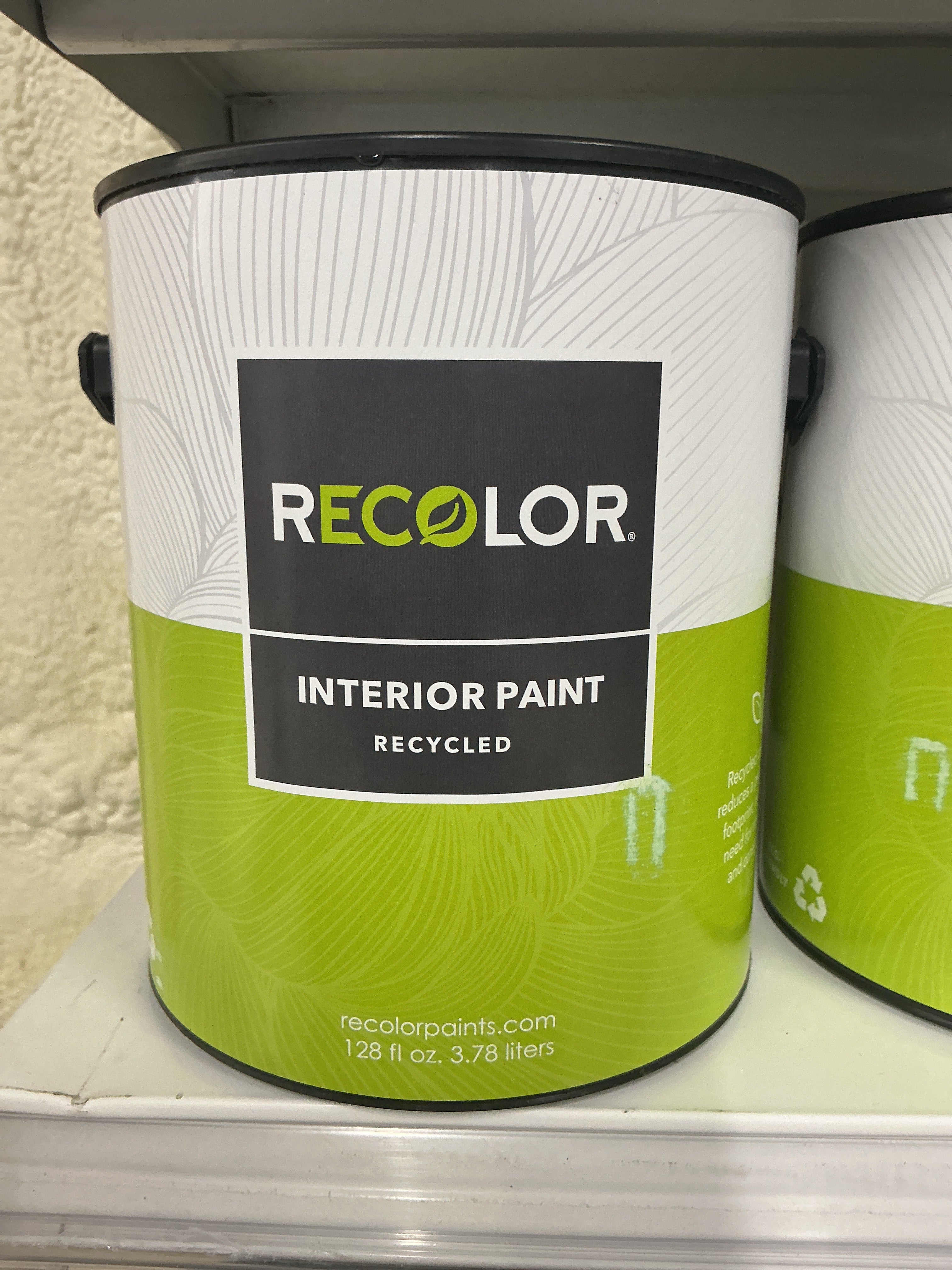 Recolor Interior 1 gal