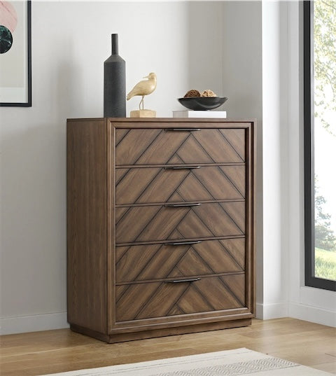 Soho 5 Drawer Chest