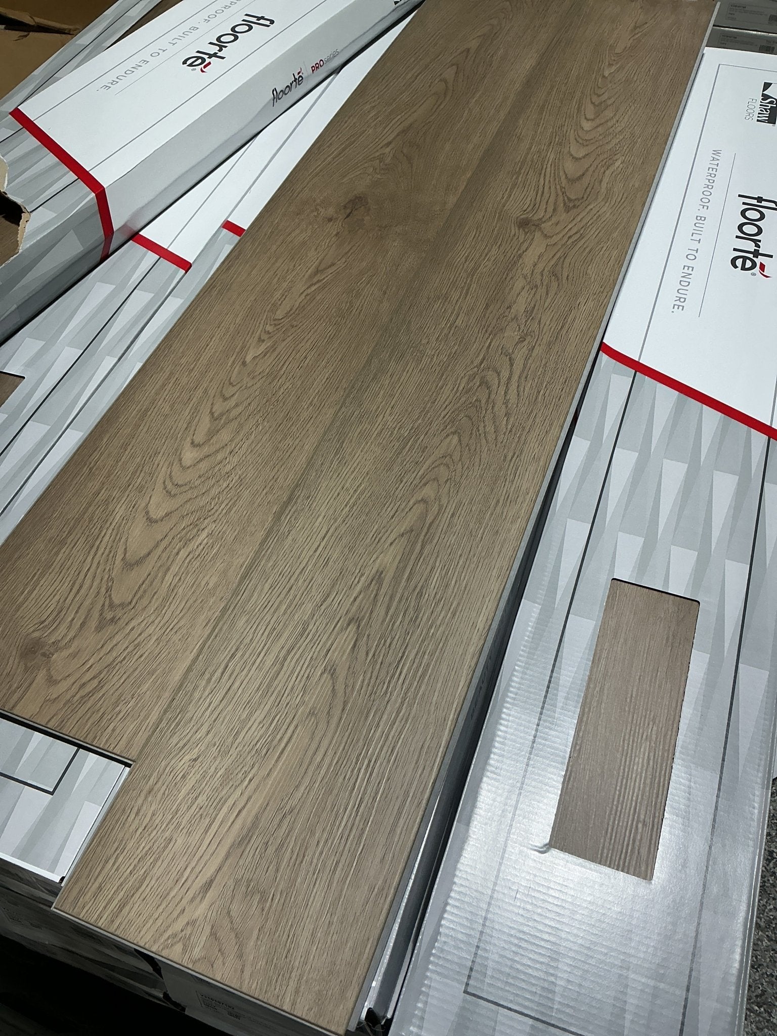 Shaw Floorte Vista Laminate Flooring - Stu's Home Improvement Outlet