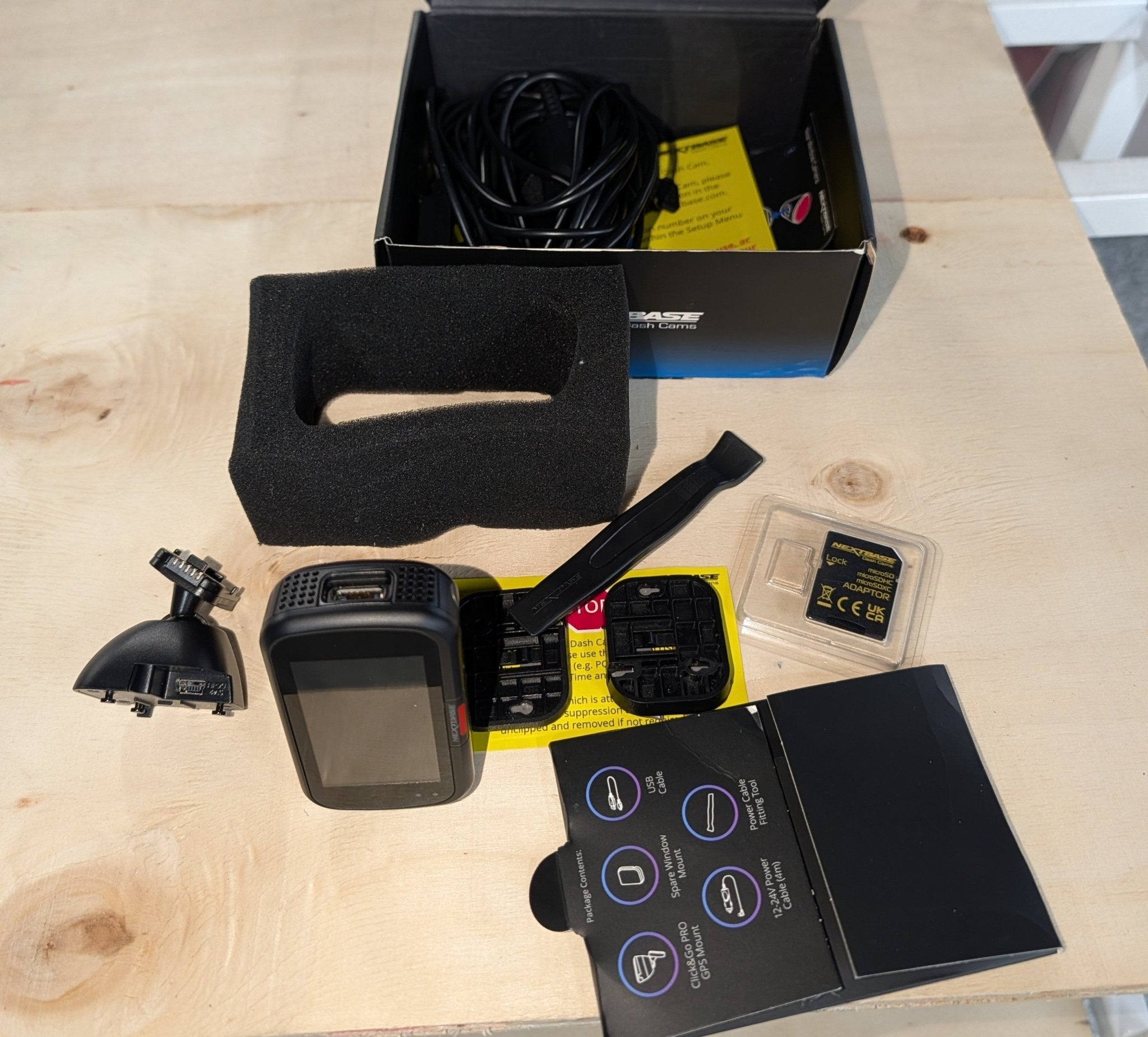 322GW Dash Camera - Stu's Home Improvement Outlet
