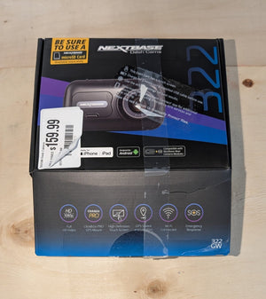 322GW Dash Camera - Stu's Home Improvement Outlet