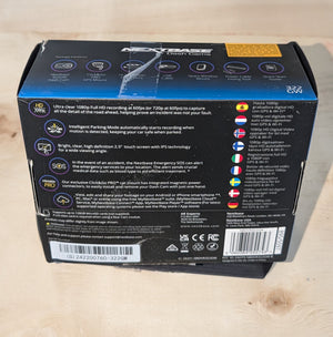 322GW Dash Camera - Stu's Home Improvement Outlet