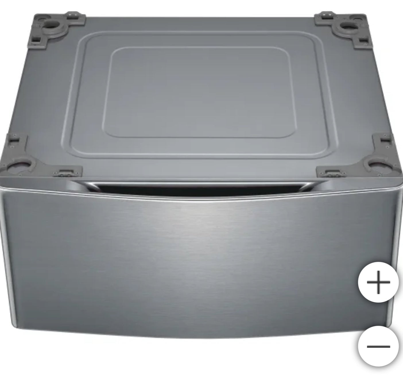 LG 29" Laundry Pedestal with Storage Drawer (wdp5v) - Stu's Home Improvement Outlet
