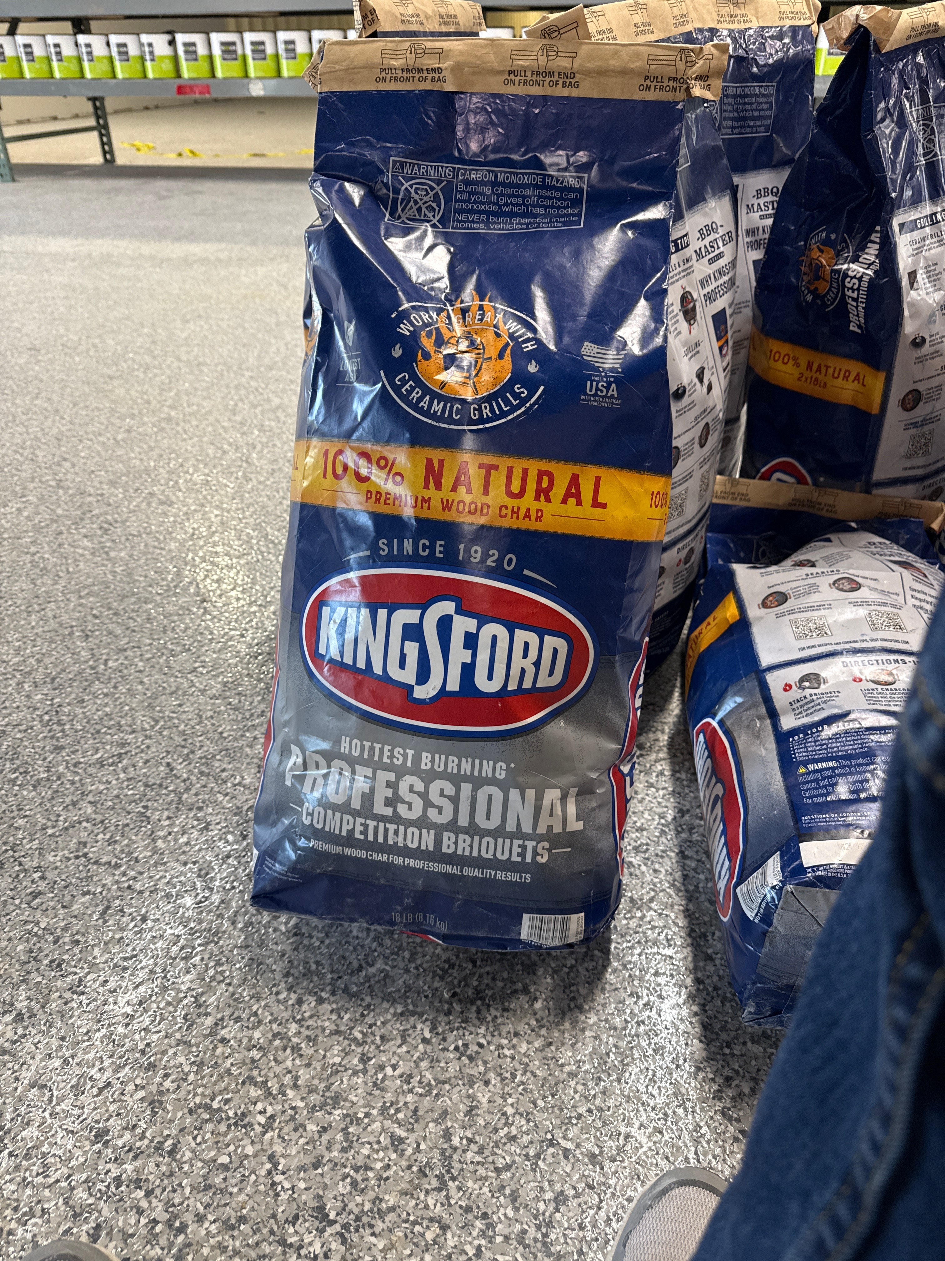 Kingsford Professional Competition Briquets