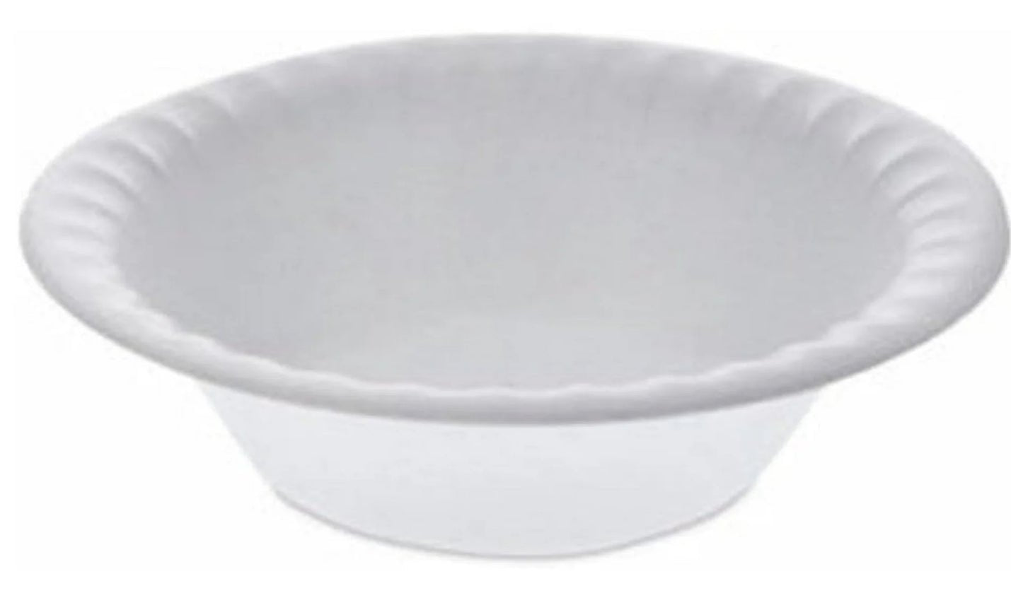 Solo 12 oz Laminated Foam Bowls 1000 count - Stu's Home Improvement Outlet