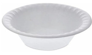 Solo 12 oz Laminated Foam Bowls 1000 count - Stu's Home Improvement Outlet