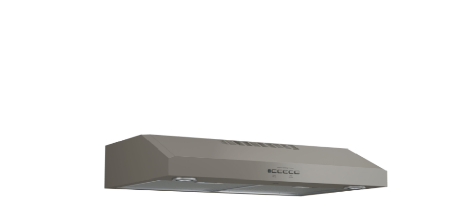 GE® 30" Under The Cabinet Hood
