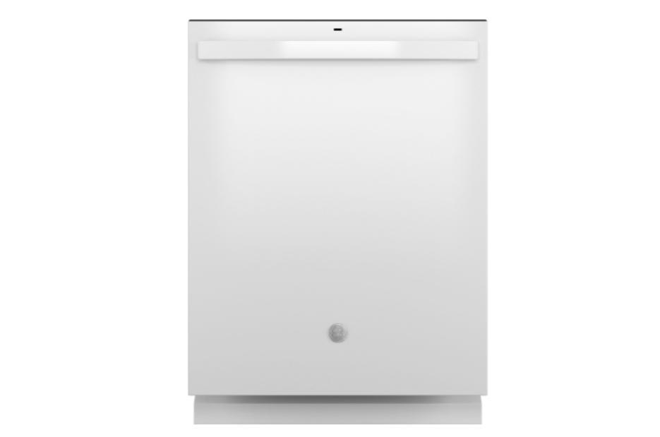 GE® ENERGY STAR® Top Control with Plastic Interior Dishwasher with Sanitize Cycle & Dry Boost