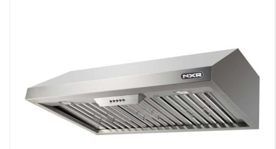 NXR EH Series Under Cabinet Range Hood with 800 CFM