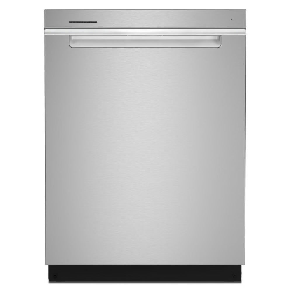 24” Whirlpool Top Control Dishwasher with 3rd Rack and Large Capacity