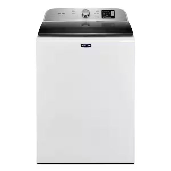 Maytag MVW6200KW 4.8 cu. ft. Top Load Washer with PowerWash Cycle (157 - Appliance Discount Outlet