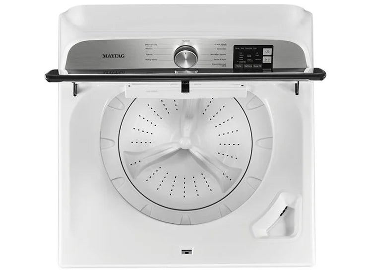 Maytag MVW6200KW 4.8 cu. ft. Top Load Washer with PowerWash Cycle (157 - Appliance Discount Outlet