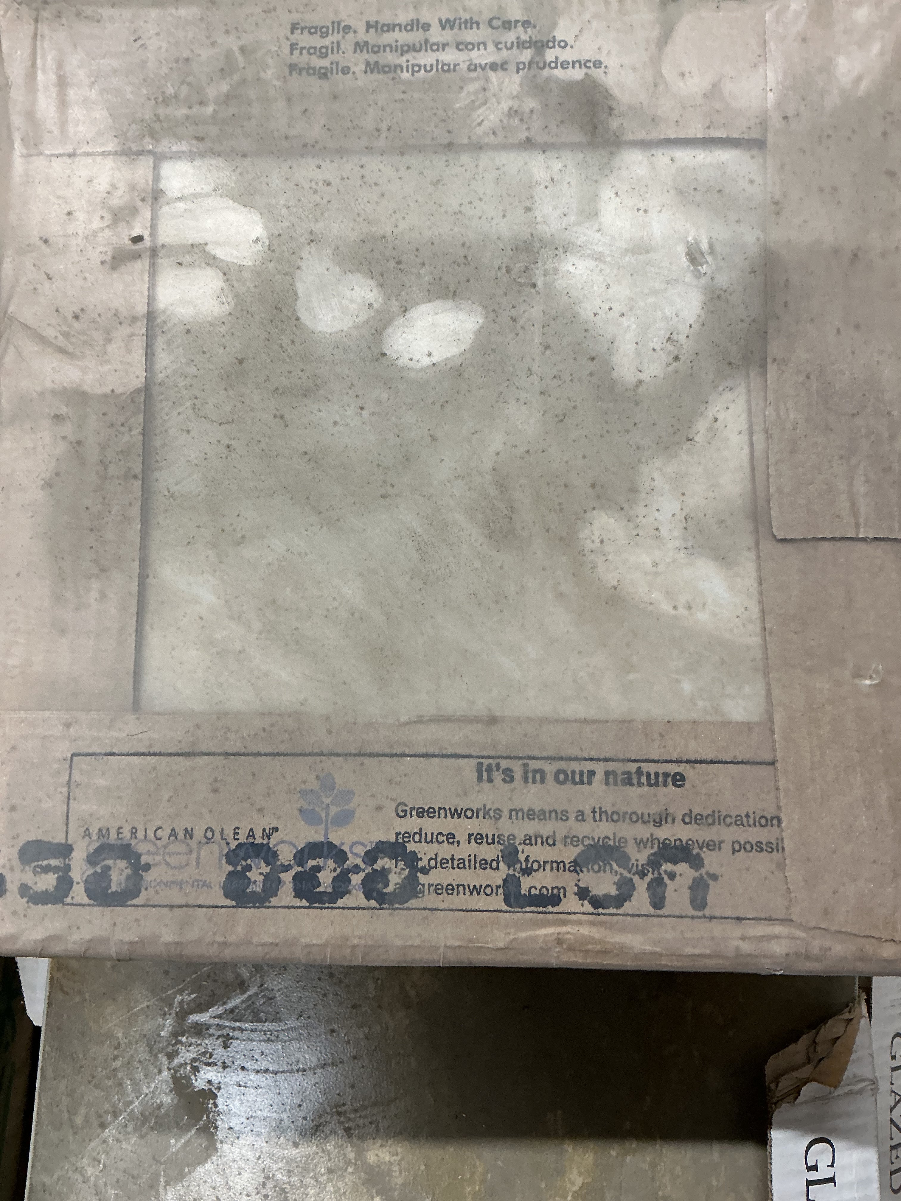 Americanolean Glazed Porcelain Tile