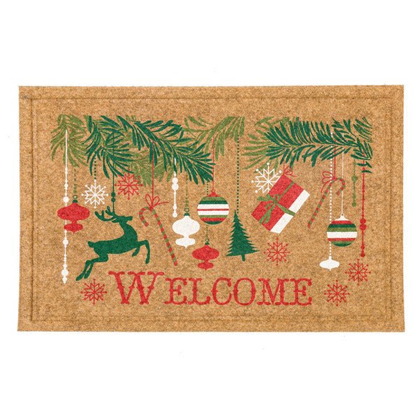 Mohawk Home Holiday Decorative Mat 24 x 36 - Stu's Home Improvement Outlet