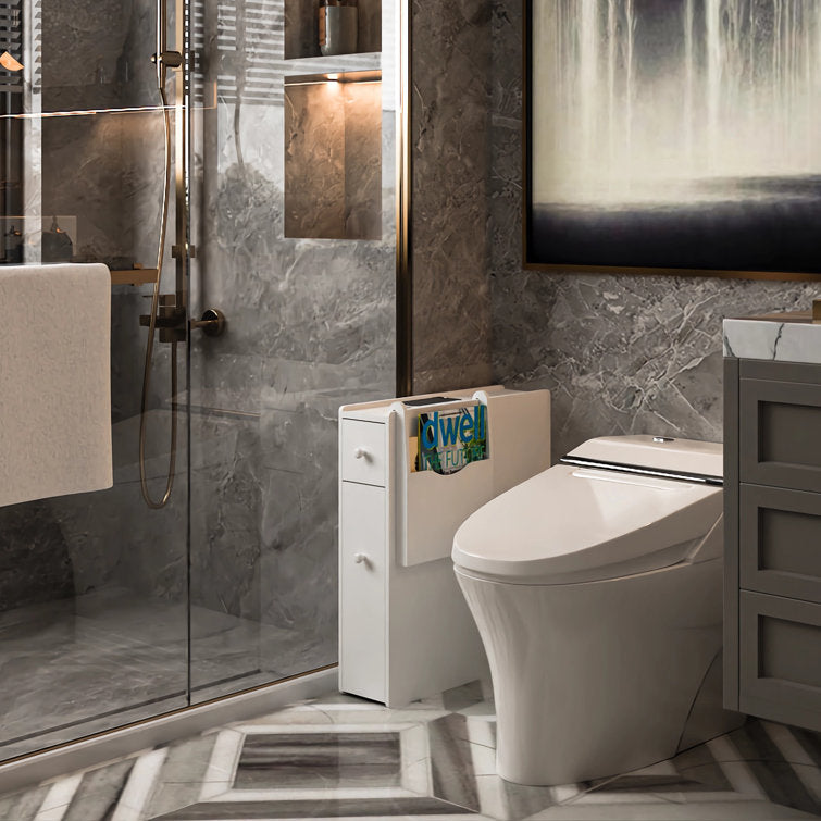 Freestanding Bathroom Cabinet