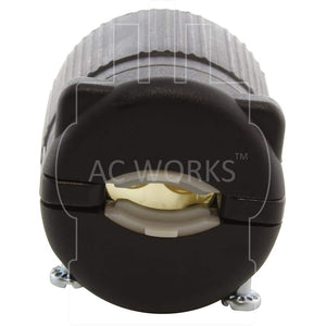 20 Amp 250 - Volt NEMA 6 - 20P 3 - Prong Industrial Grade Have Duty Male Plug - Stu's Home Improvement Outlet