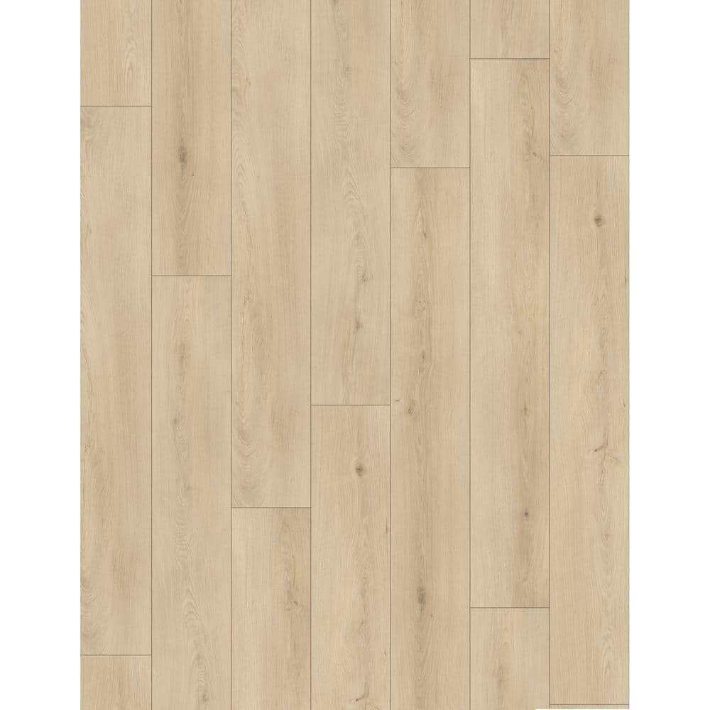 Alston Ridge 12 MIL x 7.2 in. W x 48 in. L Click Lock Waterproof Luxury Vinyl Plank Flooring (28.8 sqft/case) - Stu's Home Improvement Outlet