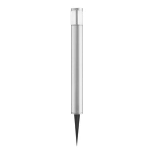 Rodham 190 Lumen 20 in. Low Voltage Silver Integrated LED Weather Resistant Outdoor Path Light - Stu's Home Improvement Outlet
