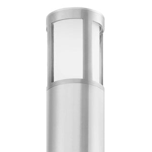 Rodham 190 Lumen 20 in. Low Voltage Silver Integrated LED Weather Resistant Outdoor Path Light - Stu's Home Improvement Outlet