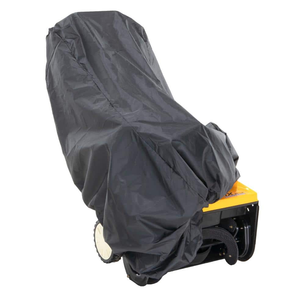 Universal Snow Blower Cover For Units Up To 30 in. Wide with Built-In Bag for Convenient Storage
