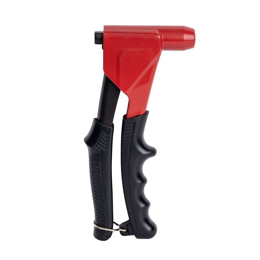Headless 1 - Handed Swivel Rivet Tool Kit in Storage Box - Stu's Home Improvement Outlet