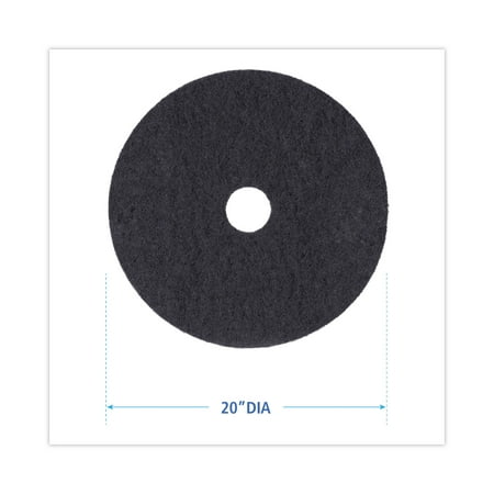 Boardwalk Stripping Floor Pads - Stu's Home Improvement Outlet
