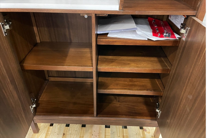 Northridge Home Willow Creek Bar Cabinet   Modern Elegance