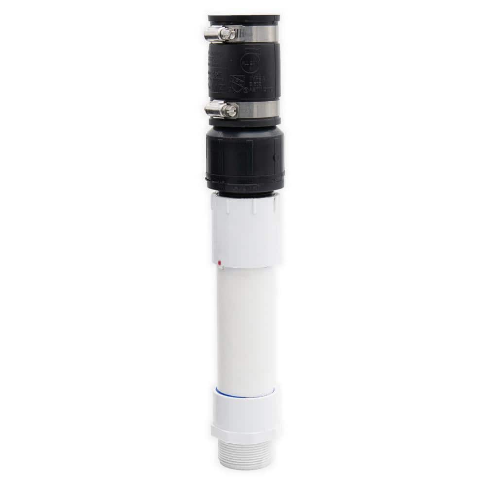 Quick Connect Pipe