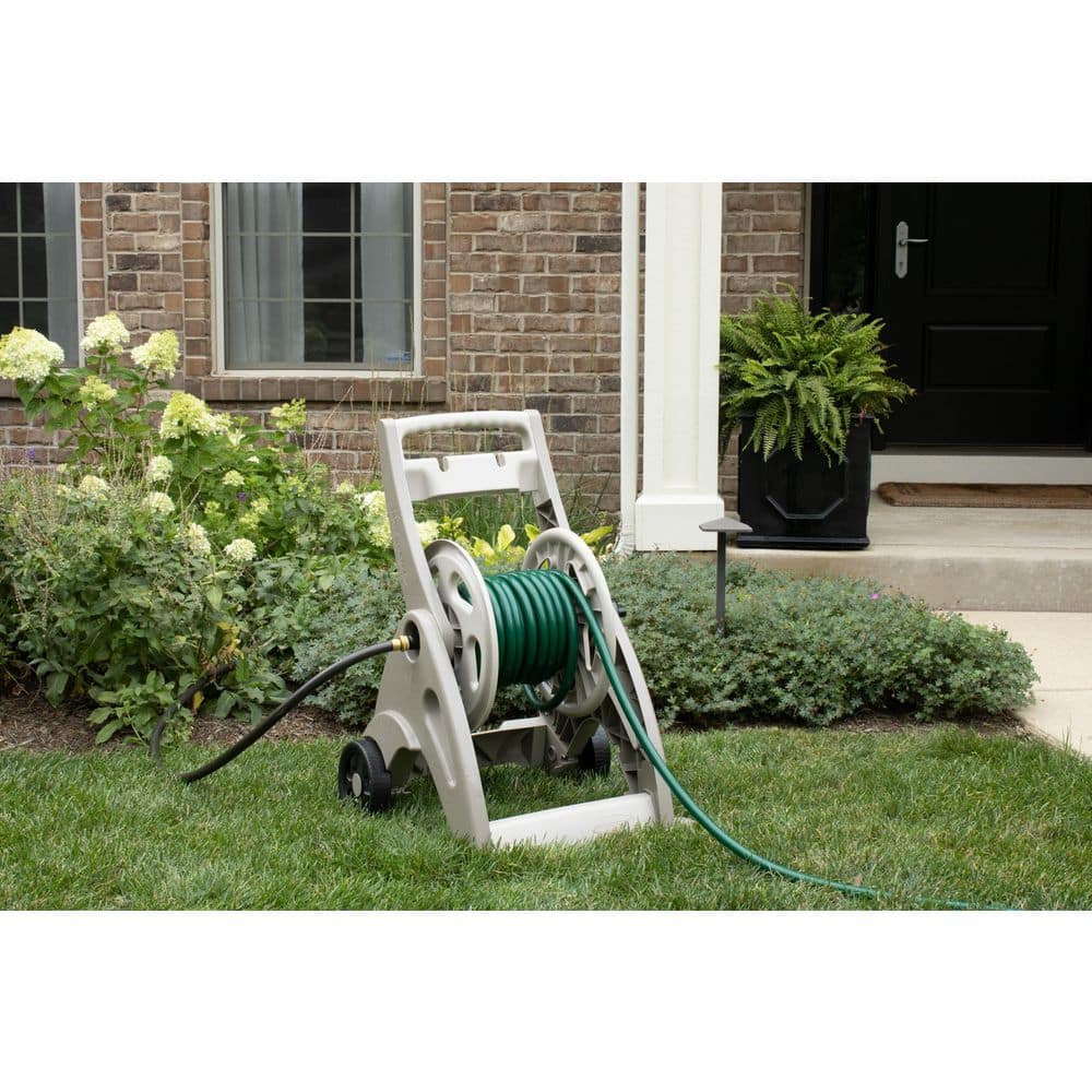 Suncast 175 ft. Hose Reel Mobile Cart