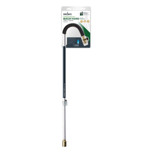 Firestarter Backyard Torch with Adjustable Flame Compatible with Propane Gas - Stu's Home Improvement Outlet