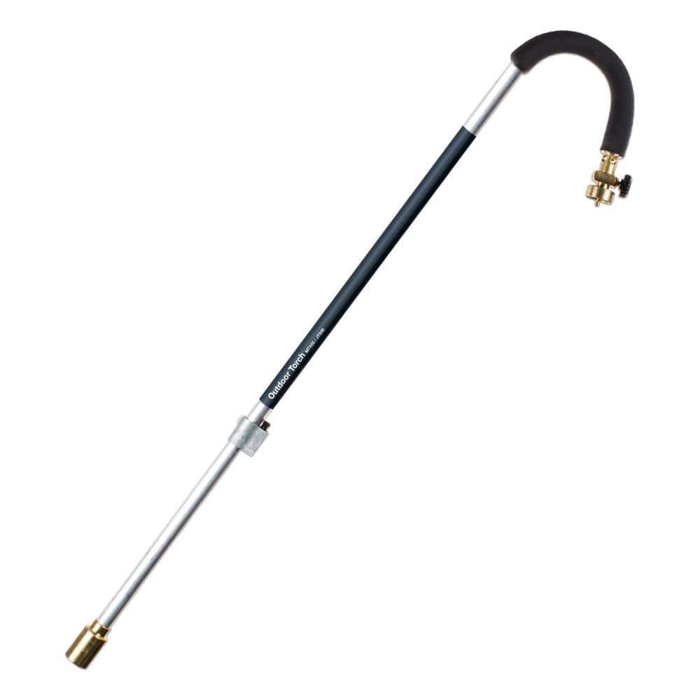 Firestarter Backyard Torch with Adjustable Flame Compatible with Propane Gas - Stu's Home Improvement Outlet