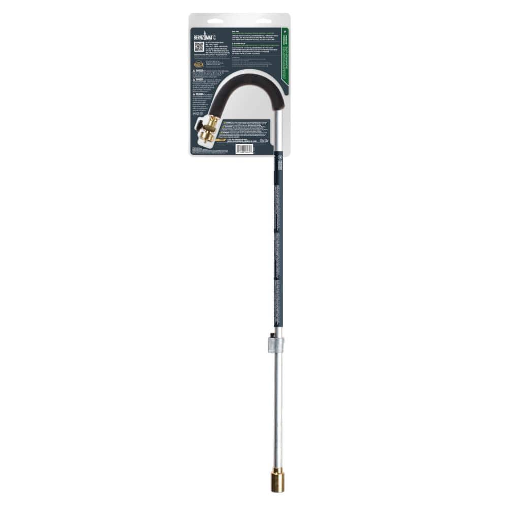 Firestarter Backyard Torch with Adjustable Flame Compatible with Propane Gas - Stu's Home Improvement Outlet